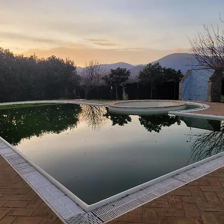 La Valle Delle Favole Κατάλυμα σε φάρμα