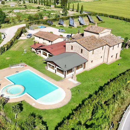 La Valle Delle Favole Agroturismo Ponte Pattoli