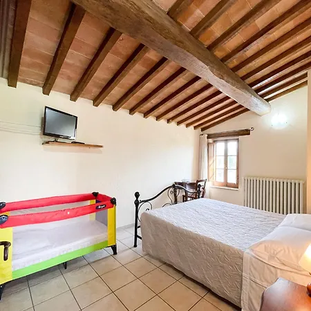 La Valle Delle Favole Agroturismo Ponte Pattoli