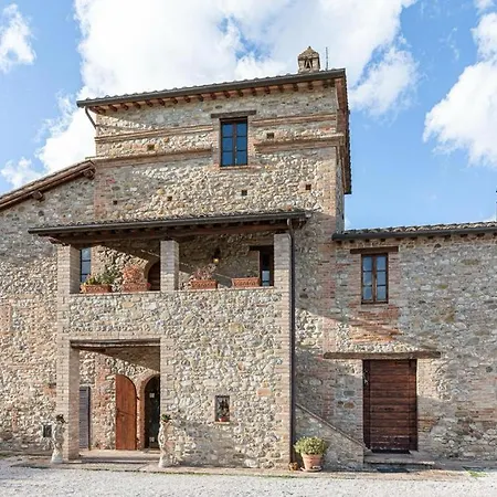 La Valle Delle Favole Agroturismo Ponte Pattoli