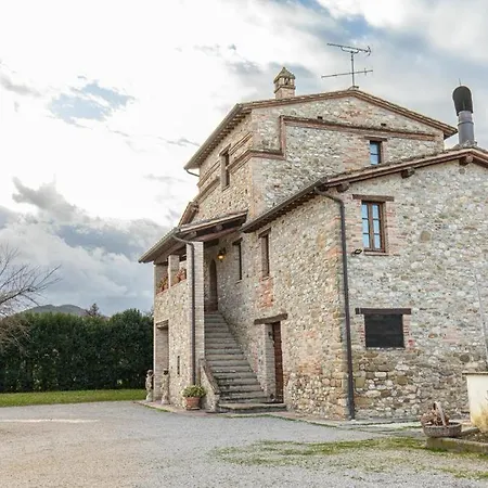 La Valle Delle Favole Ponte Pattoli