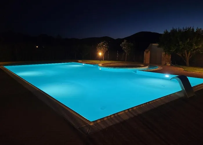 Alojamento de Turismo Rural La Valle Delle Favole