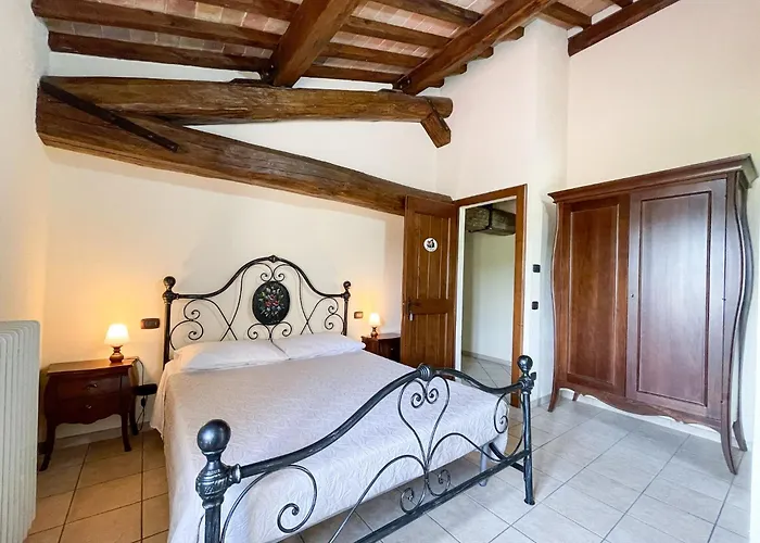 Alojamento de Turismo Rural La Valle Delle Favole Ponte Pattoli