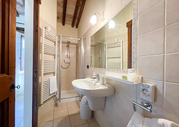 Alojamento de Turismo Rural La Valle Delle Favole Ponte Pattoli