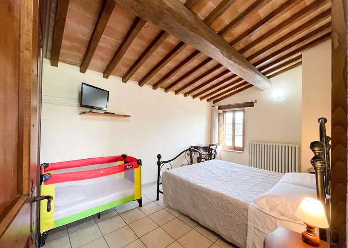 La Valle Delle Favole Alojamento de Turismo Rural Ponte Pattoli