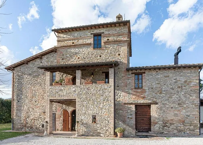 La Valle Delle Favole Alojamento de Turismo Rural Ponte Pattoli