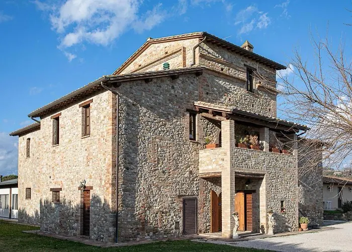 La Valle Delle Favole Alojamento de Turismo Rural Ponte Pattoli